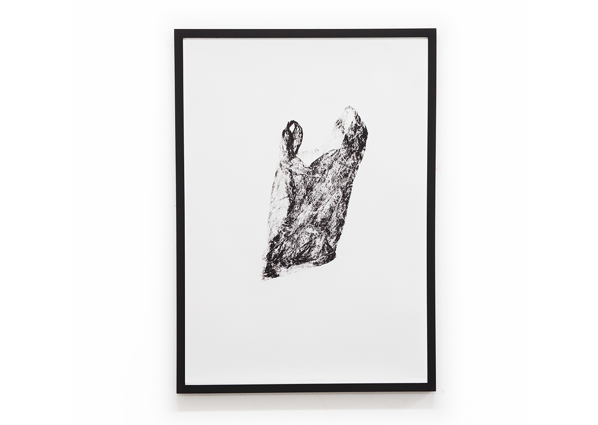 David Blackmore: Carrier #4, 2018