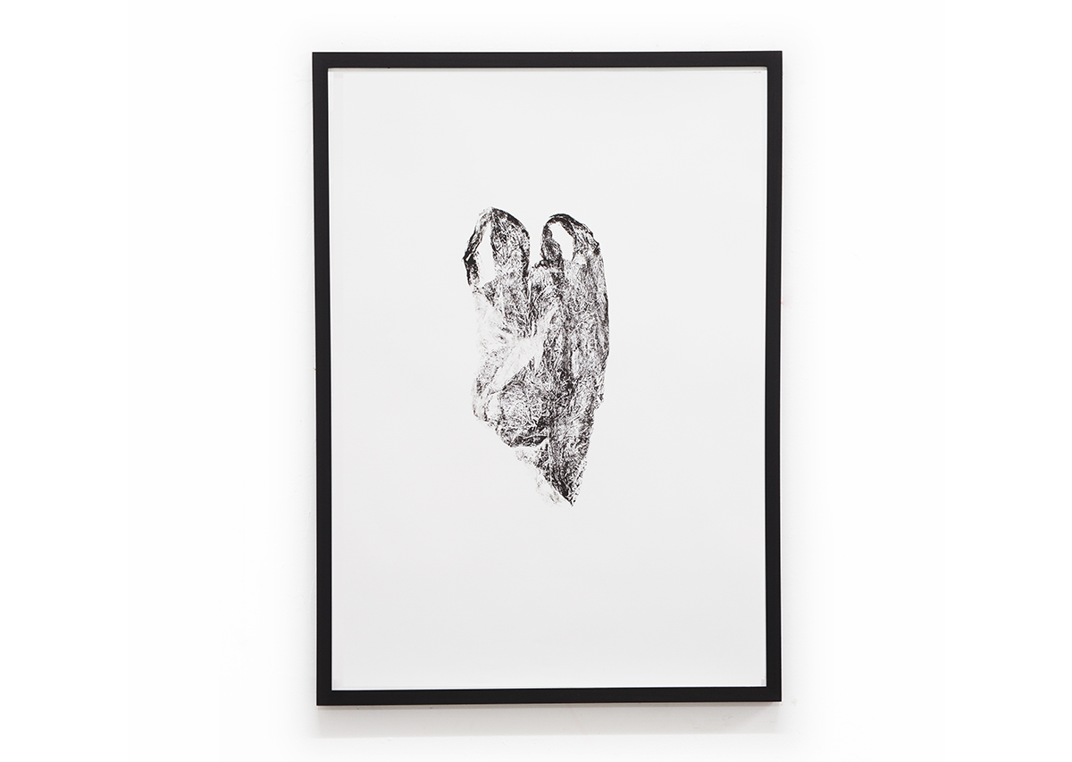 David Blackmore: Carrier #8, 2018