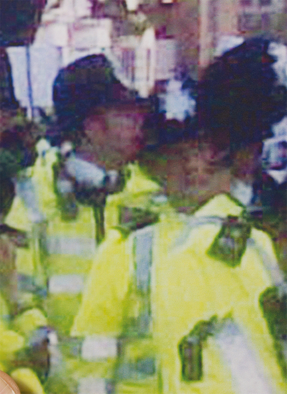 David Blackmore: Arr./Dept.