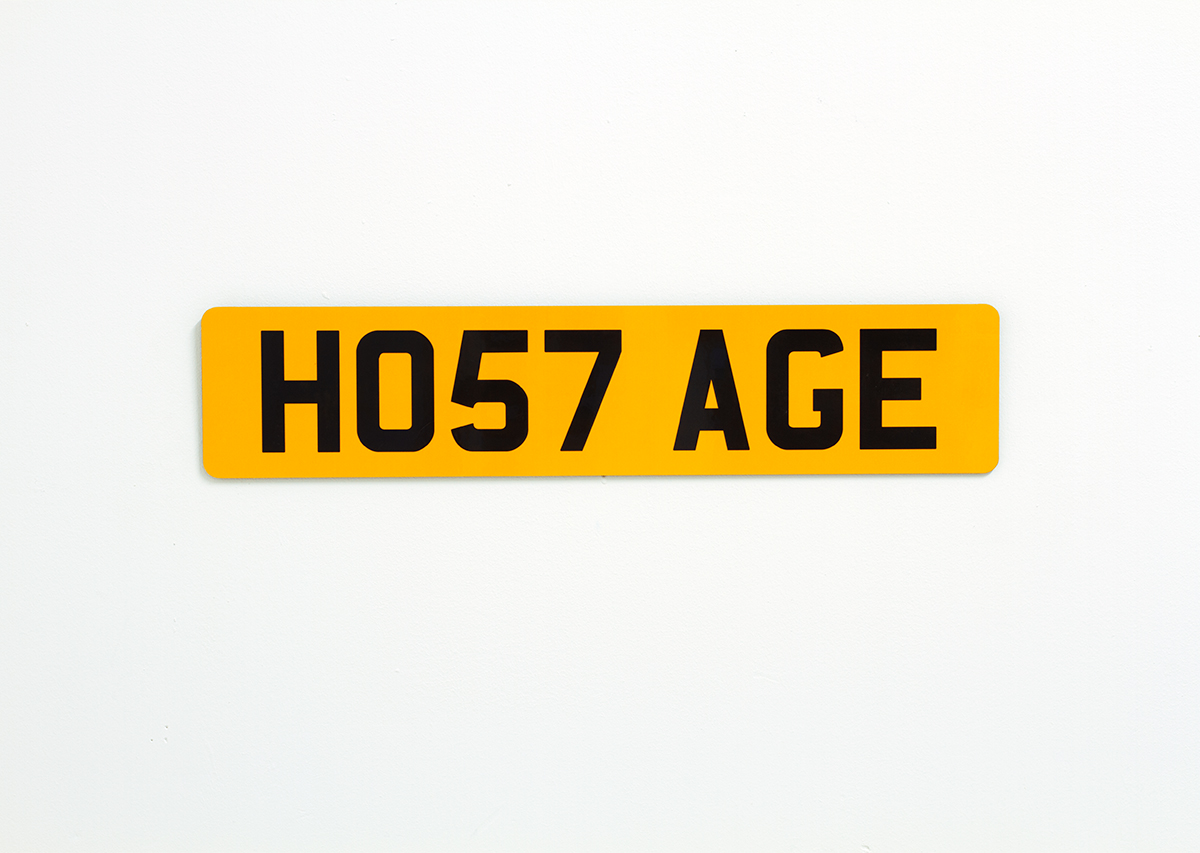 David Blackmore: H057 AGE from REG, 2013