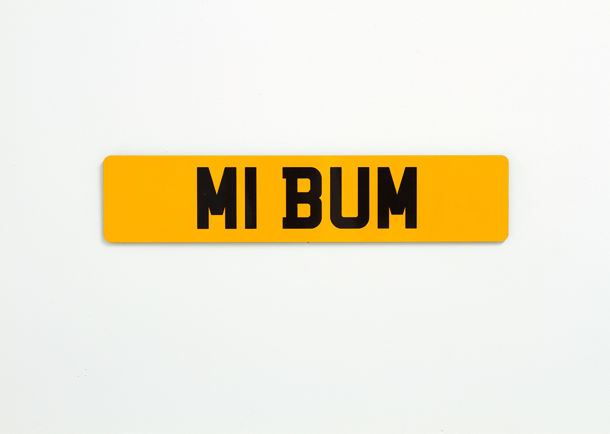 David Blackmore: M1 BUM from REG, 2013