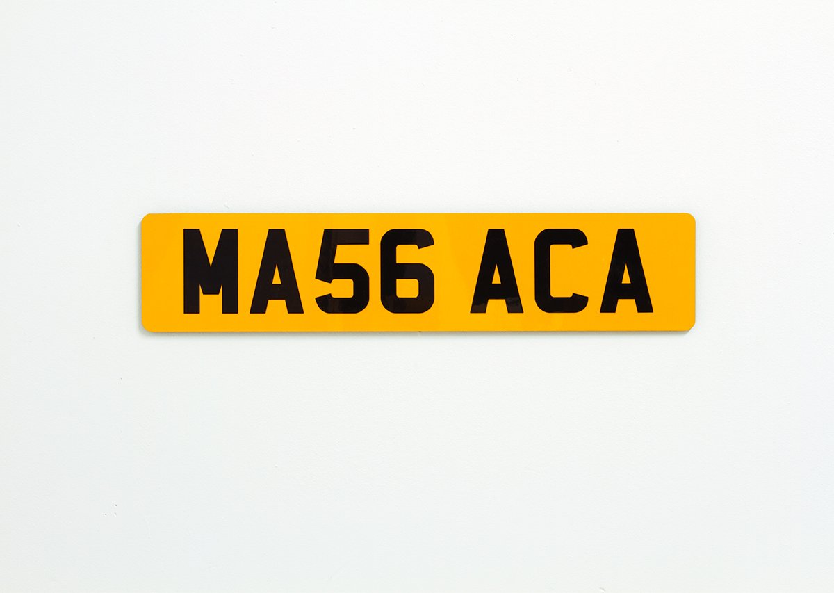 David Blackmore: MA56 ACA from REG, 2013