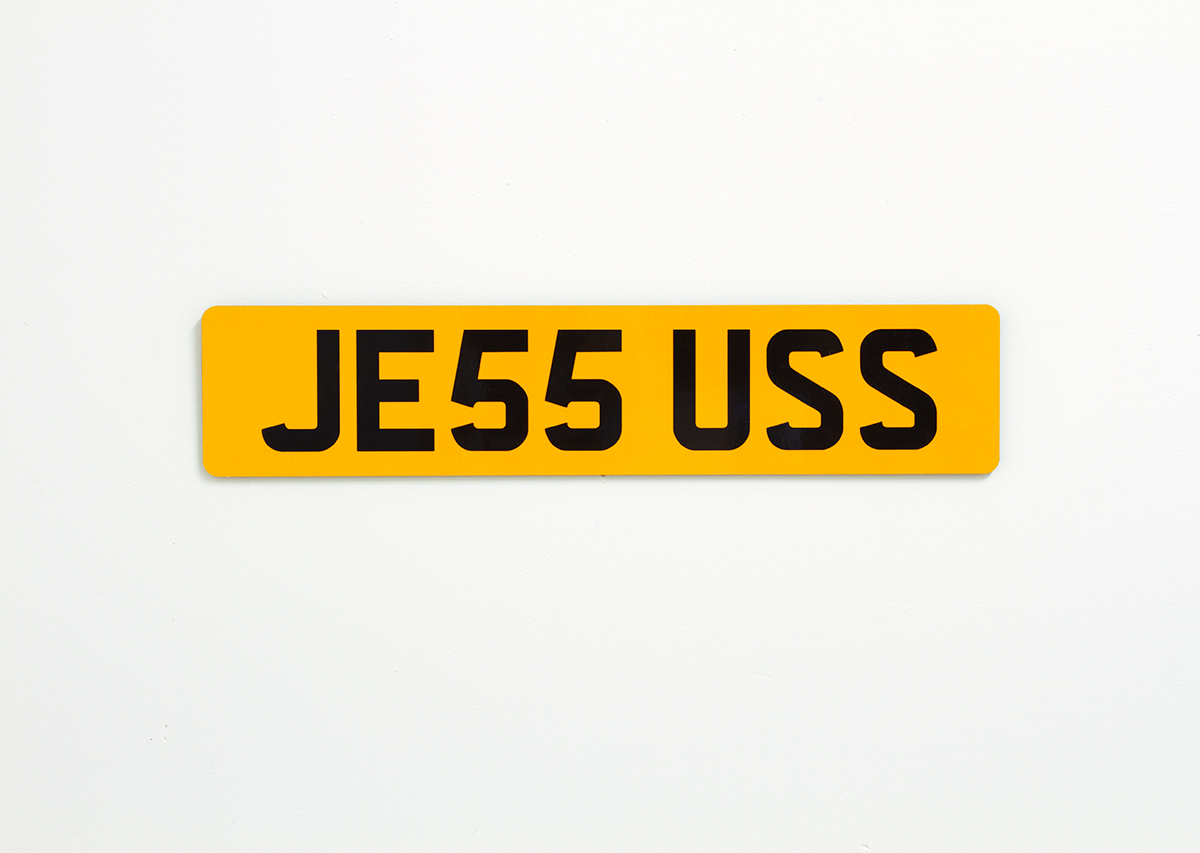 David Blackmore: JE55 USS from REG, 2013