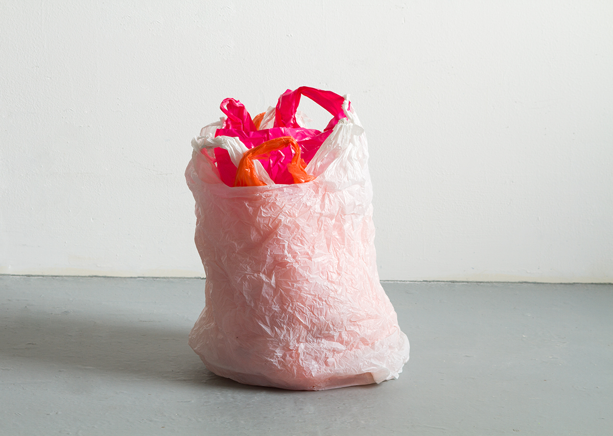 David Blackmore: Carrier #9, 2020