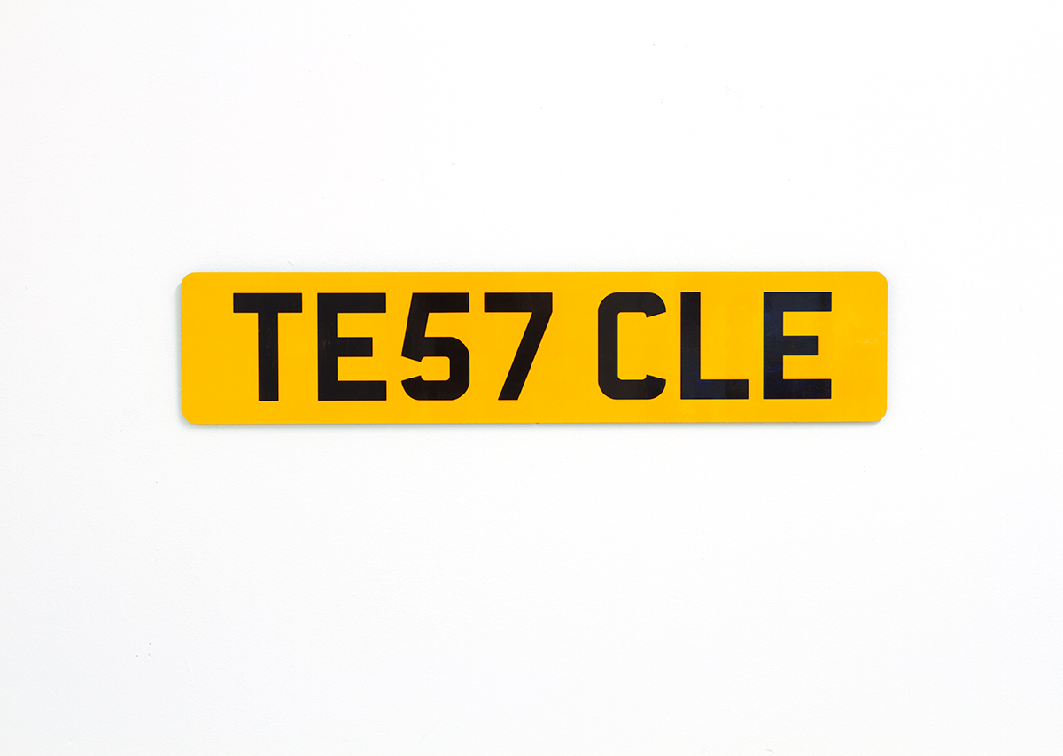 David Blackmore: TE57 CLE from REG, 2013